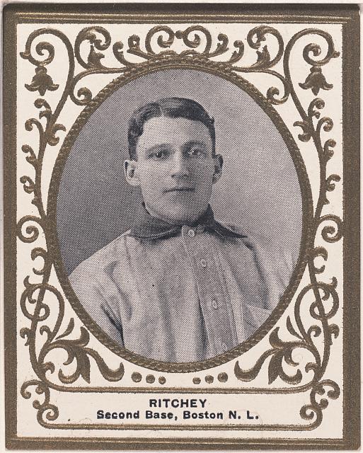 Claude Ritchey