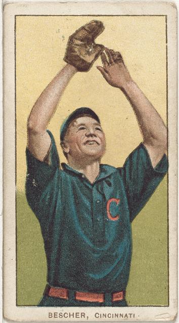 Bob Bescher