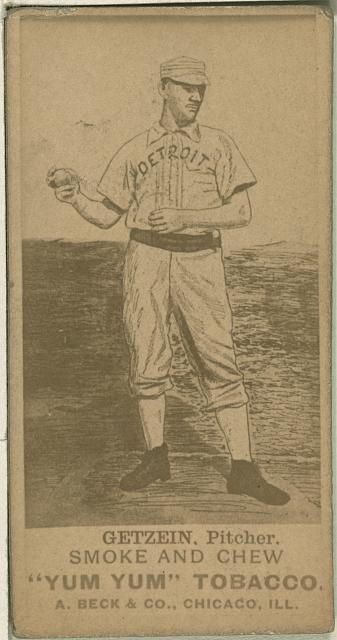 Charlie Getzien