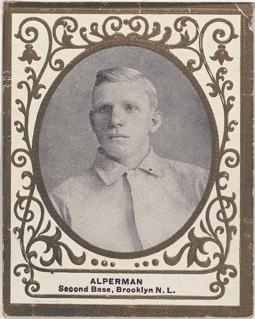 Whitey Alperman