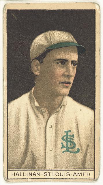 E. S. Hallinan
