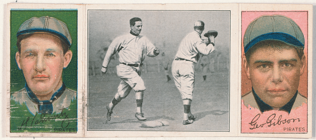 Howard Camnitz/George Gibson