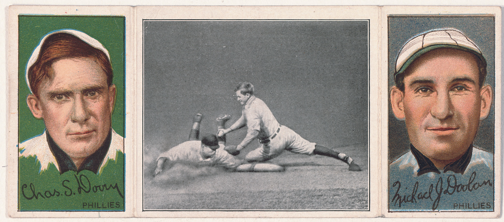 Chas. F. Dooin/Michael Doolan