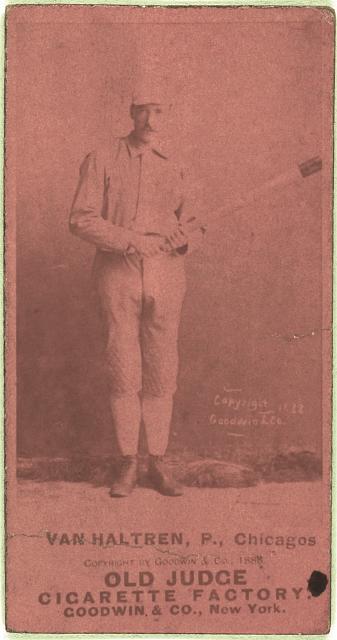 George Van Haltren