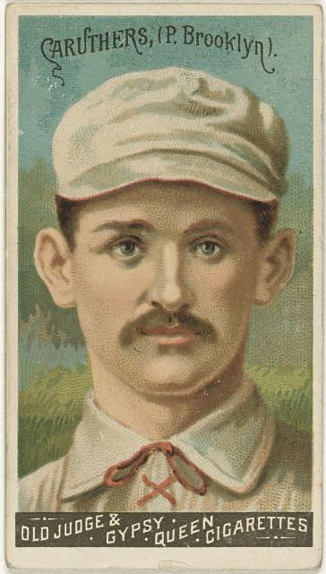 Bob Caruthers