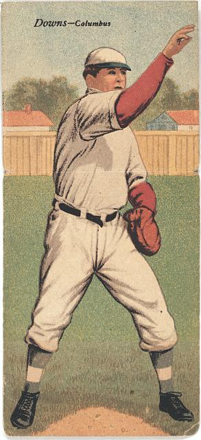 Jerry Downs/Fred Odwell