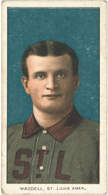 Rube Waddell