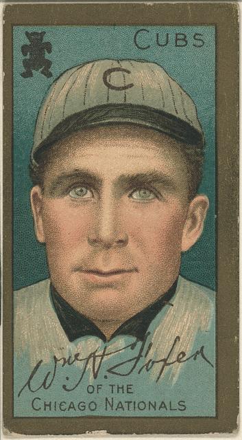 William A. Foxen