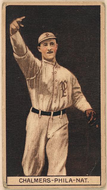 George Chalmers