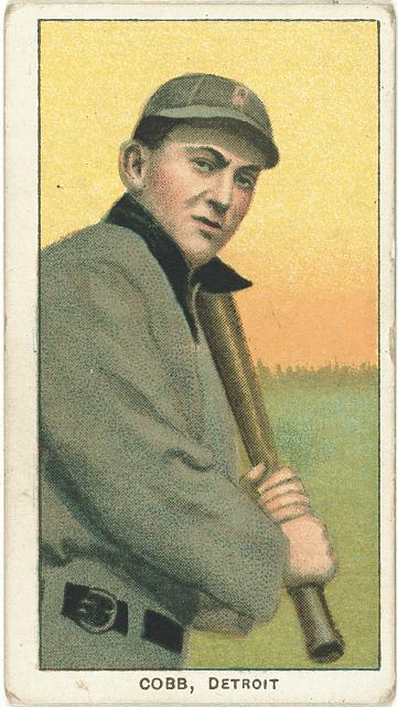 Ty Cobb