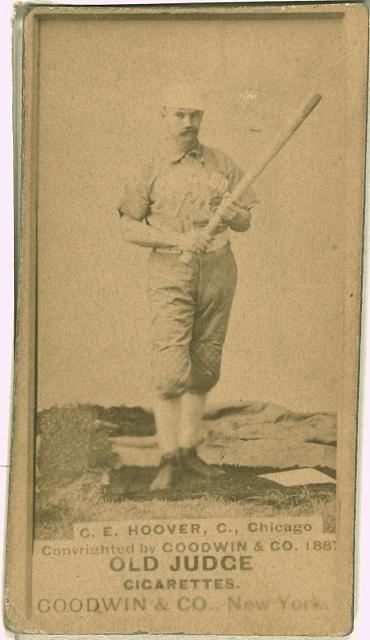 C. E. Hoover