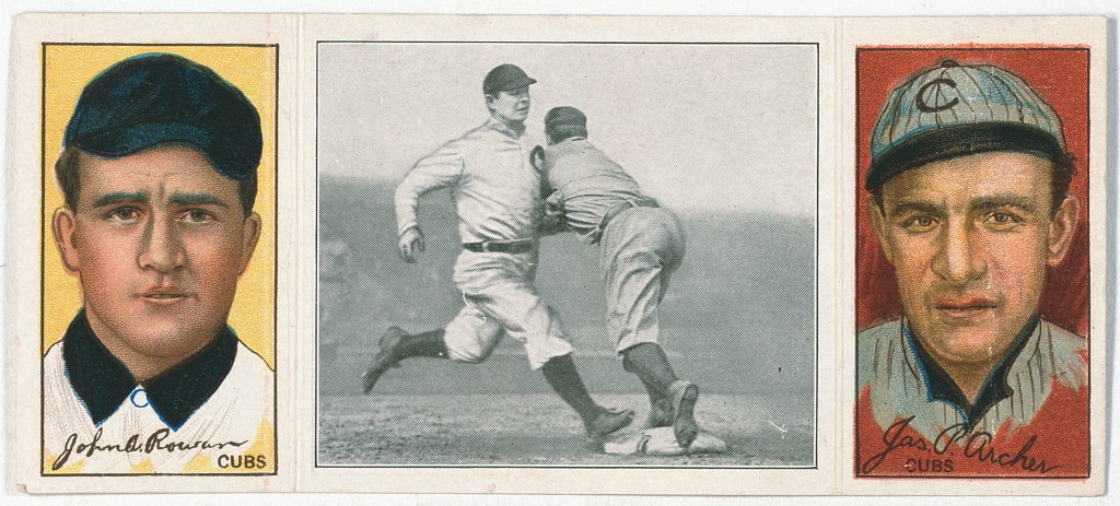 John A. Rowan/James P. Archer