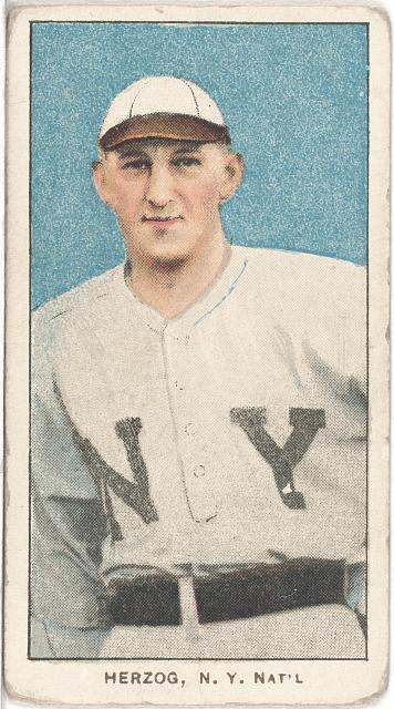 Buck Herzog