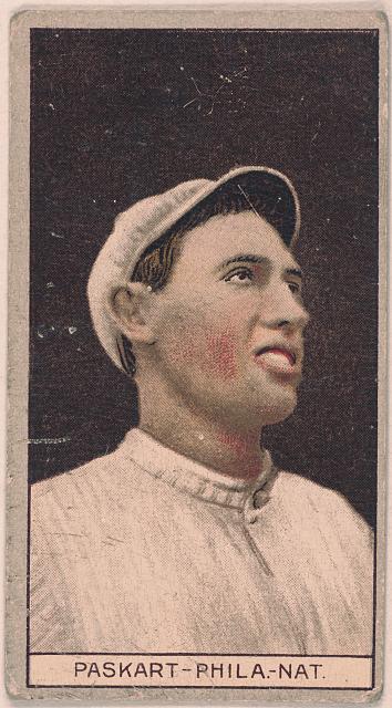 George Paskert