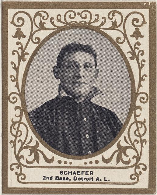 Germany Schaefer