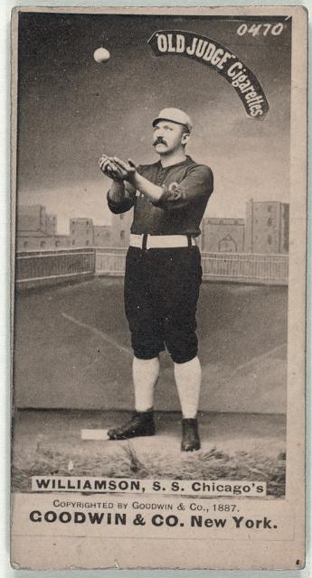 Ned Williamson