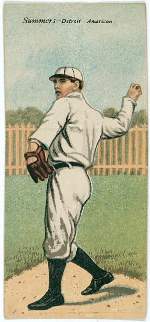 Edgar Summers/Hugh Jennings