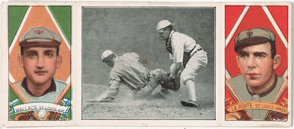 R. J. Wallace/Frank LaPorte