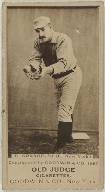 Roger Connor