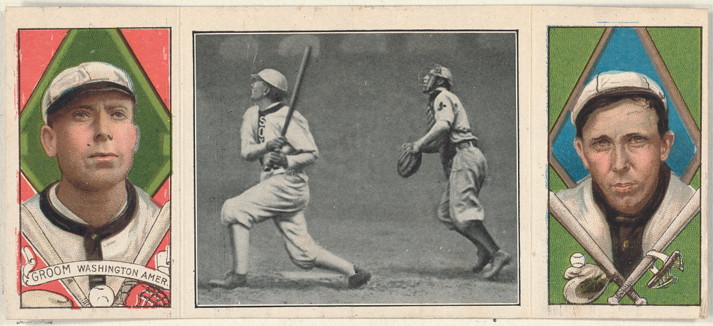 Robert Groom/Dolly Gray