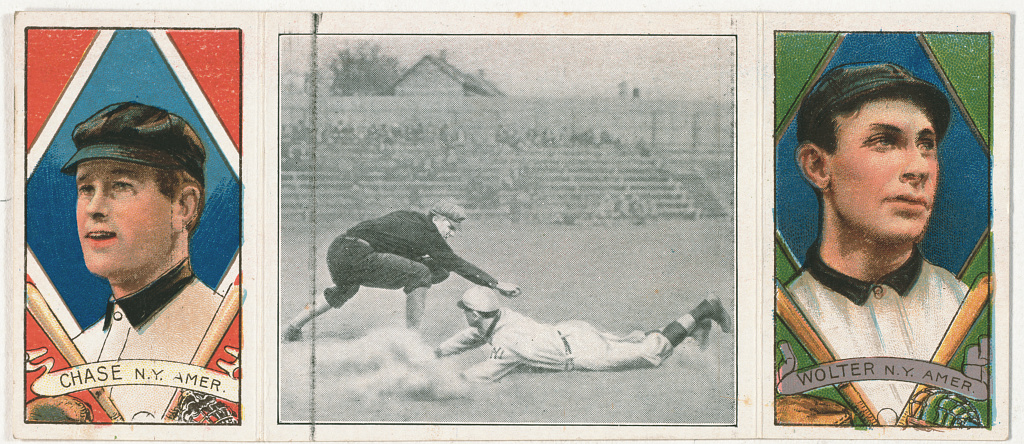 Harold W. Chase/Harry Wolter