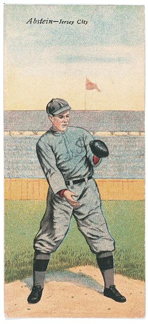 William Abstein/John A. Butler