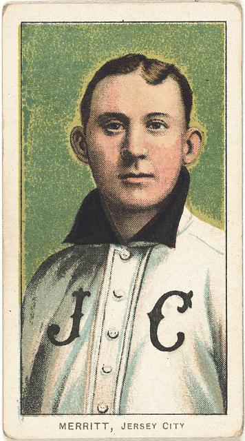 George Merritt