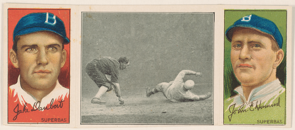Jacob Daubert/John E. Hummel