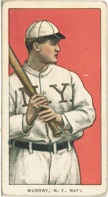 Red Murray