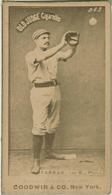 Sid Farrar