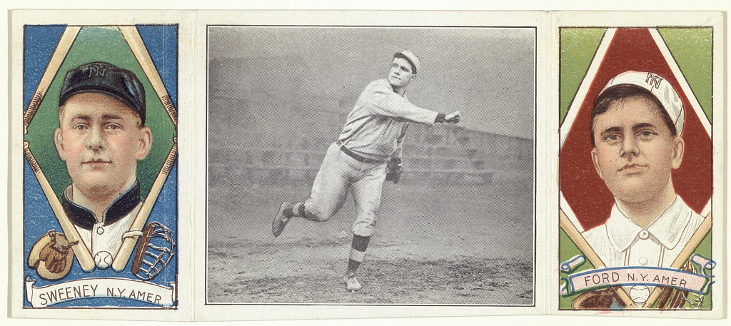 Edward Sweeney/Russell Ford