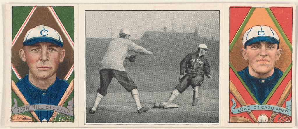 Lee Tannehill/Harry Lord