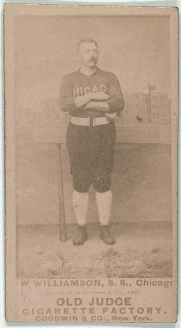 Ned Williamson