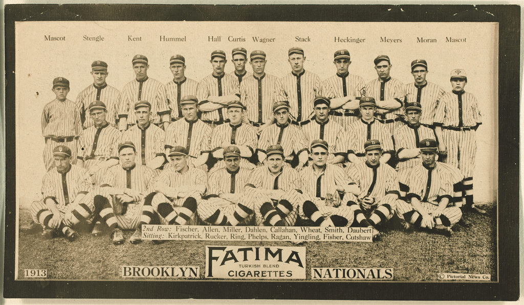 Brooklyn Dodgers