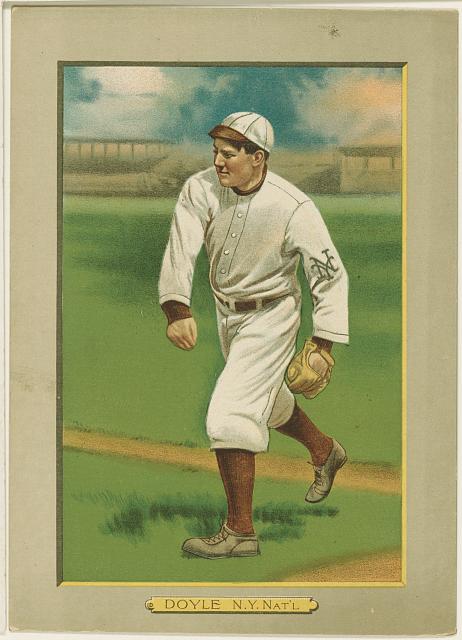 Larry Doyle