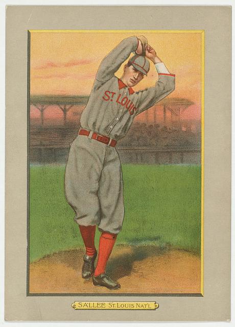 Slim Sallee