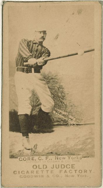 George Gore
