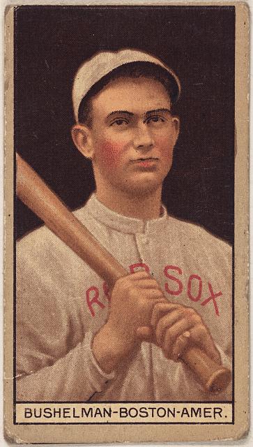 J. F. Bushelman