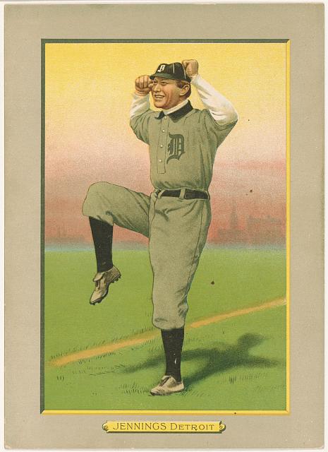Hughie Jennings