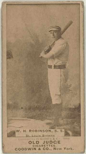 Yank Robinson