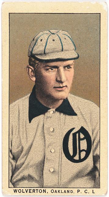 Harry Wolverton