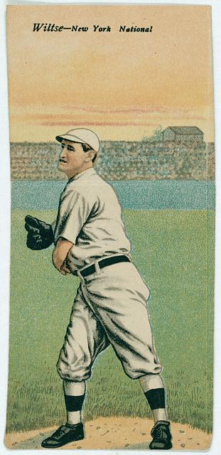 George Wiltse/Fred Merkle
