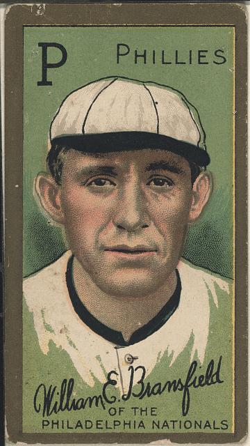 William E. Bransfield