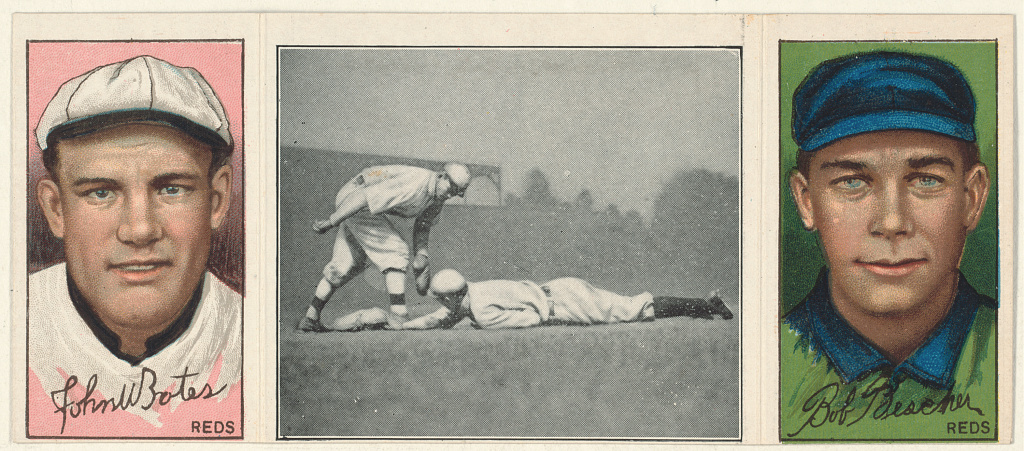 John W. Bates/Robert H. Bescher