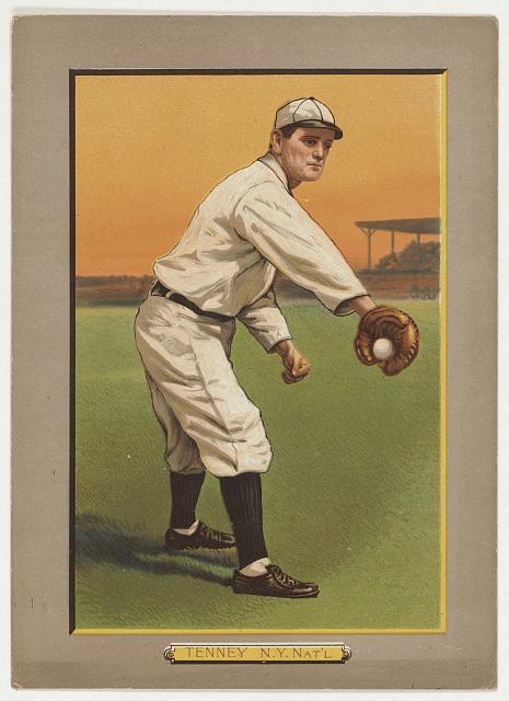 Fred Tenney