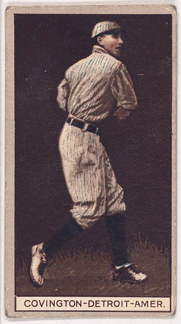 Tex Covington