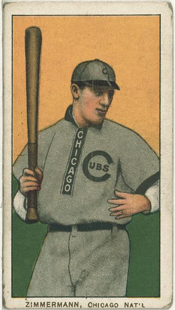 Heinie Zimmerman