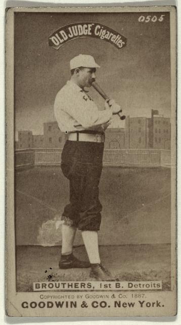Dan Brouthers