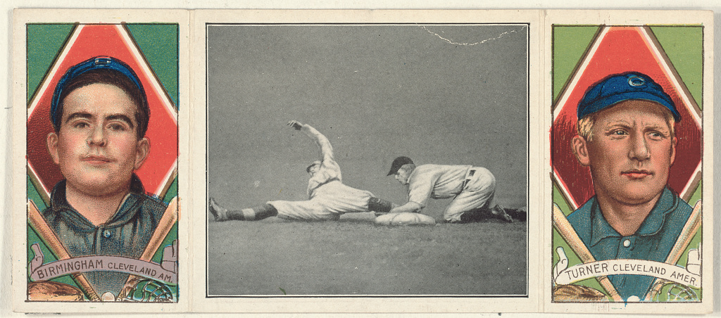 Jos. Birmingham/Terence Turner