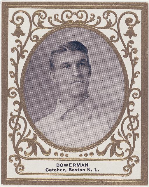 Frank Bowerman